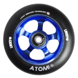 110mm Atom Blue - Step Wiel