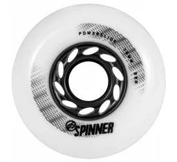76mm Spinner Wheels - Skate Wielen