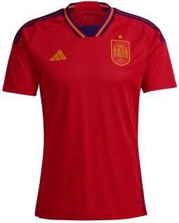 adidas Spanje FEF WK Thuisshirt