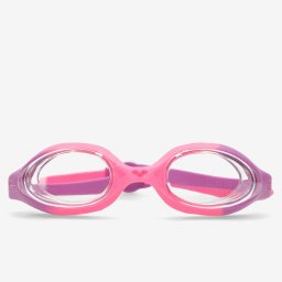 Arena Arena spider duikbril paars/roze kinderen