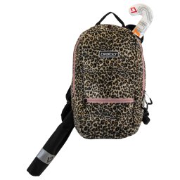 Brabo Backpack Fun Leopard Original 22