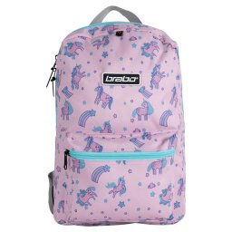 Brabo Backpack Storm Unicorn 22
