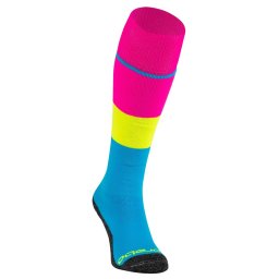 Brabo Socks Neon Colorblock