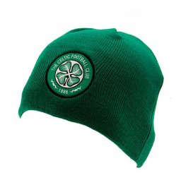 Celtic Knitted Beanie