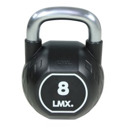 Crossmaxx LMX65 Competition CPU kettlebell (8-24kg)