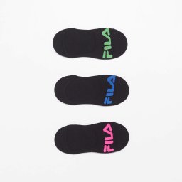 Fila Fila sokken 3-pack zwart dames