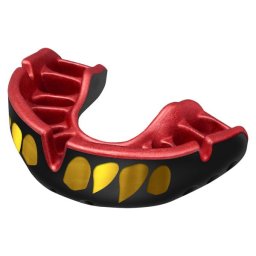Gold Ultra Fit Jaws Mouthguard