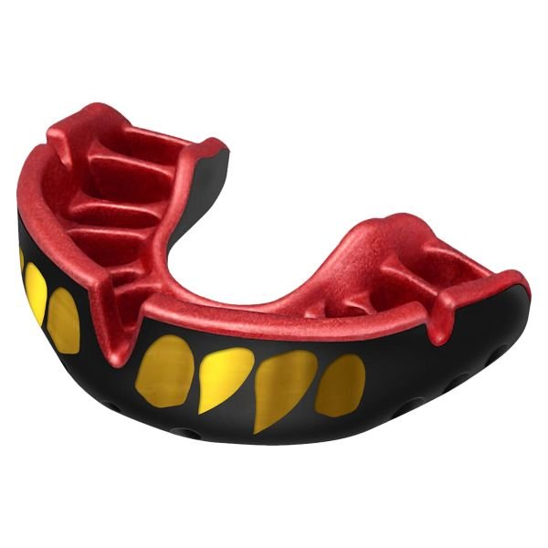 Gold Ultra Fit Jaws Mouthguard