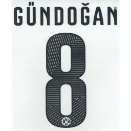 Gundogan 8 - Boys