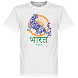 India Logo T-Shirt - XXXXXL