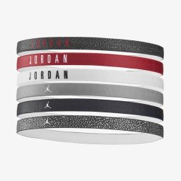 Jordan Jordan jordan haarbandjes 6-pack heren