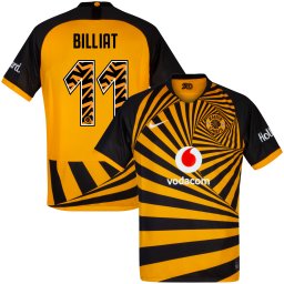 Kaizer Chiefs Shirt Thuis 2019-2020 + Billiat 11 - XXL