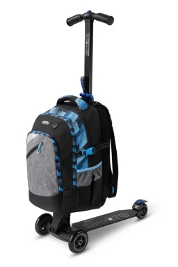Kickpack Lite Blue - Reis Step