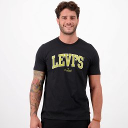 Levis Levis original shirt zwart heren heren
