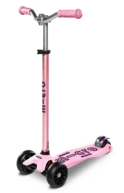 Maxi Deluxe Pro Roze/Pink - Step Complete