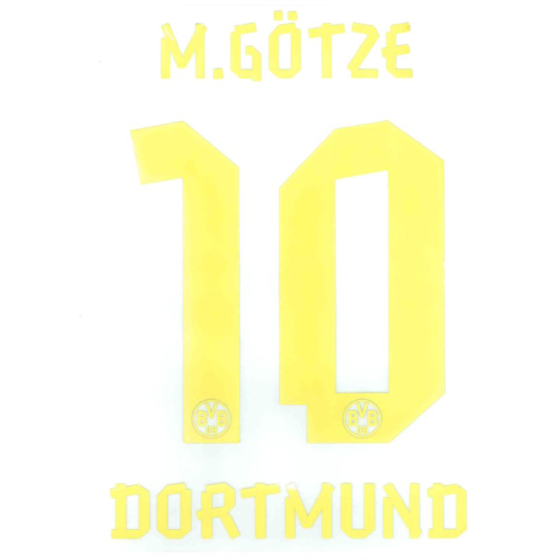 M.Götze 10 - Boys