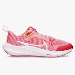 Nike Nike air zoom pegasus 40 hardloopschoenen roze/wit dames dames