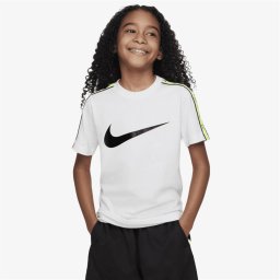 Nike Nike shirt wit kinderen kinderen
