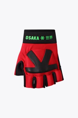 Osaka Armadillo Glove Red 23