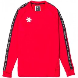 Osaka Heren Training Sweater - Red