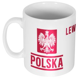 Polen Lewandowksi 9 Team Mok