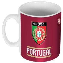 Portugal Ronaldo 7 Mok