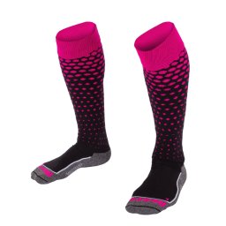 Reece Amaroo Socks - Black/Pink