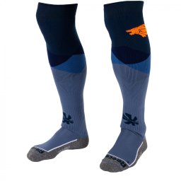 Reece Amaroo Socks - Navy/Orange