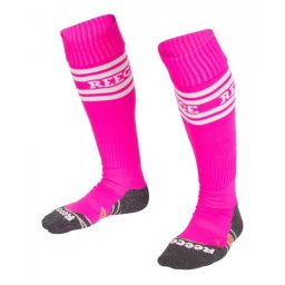 Reece College Sock - Pink