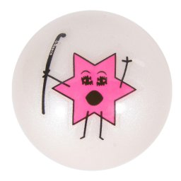 Reece Emoticon Hockey ball - Pink