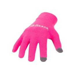 Reece Knitted Hockey Glove - Pink