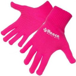 Reece Knitted Player Glove Roze