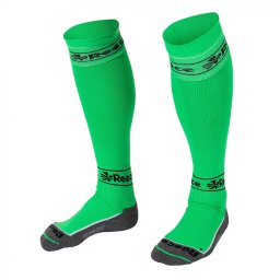Reece Surrey Socks - Neon Green/Black