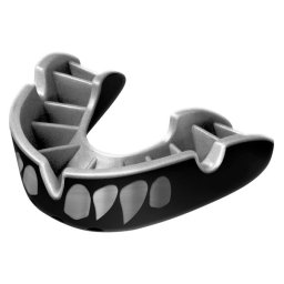 Silver Superior Fit Jaws Mouthguard
