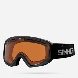 Sinner Sinner batawa otg skibril zwart/oranje heren