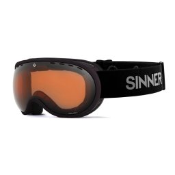 Sinner Sinner vorlage s skibril zwart/oranje heren