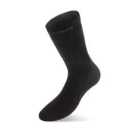 Skate Socks 3 Pack Black - Skate Sokken