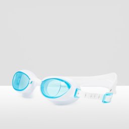Speedo Speedo aquapure duikbril wit/blauw heren