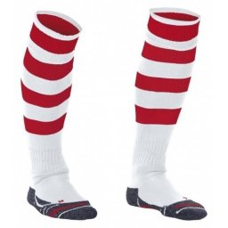 Stanno Original sock wit/rood