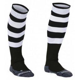 Stanno Original sock zwart/wit