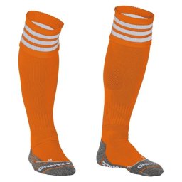 Stanno Ring Sock Oranje/Wit