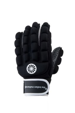 The Indian Maharadja Indoor GloveFoam Left Black 22