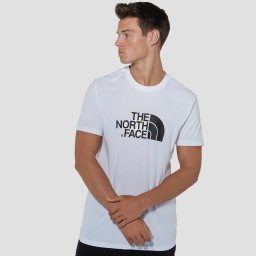 The North Face The north face easy shirt wit heren heren