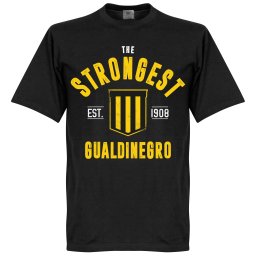 The Strongest Established T-Shirt - Zwart