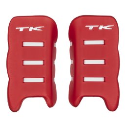 TK TK1 Soft Legguards - Red