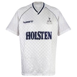 Tottenham Hotspur Shirt Thuis 1987-1988 S- Maat L