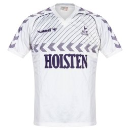 Tottenham Shirt Thuis 1985-1987 - Maat M