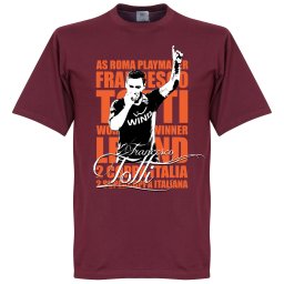 Totti Legend T-Shirt - M