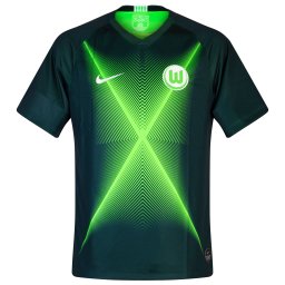 VFL Wolfsburg Shirt Thuis 2019-2020 - S