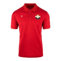 Willem II Polo 2016 /2017- Rood